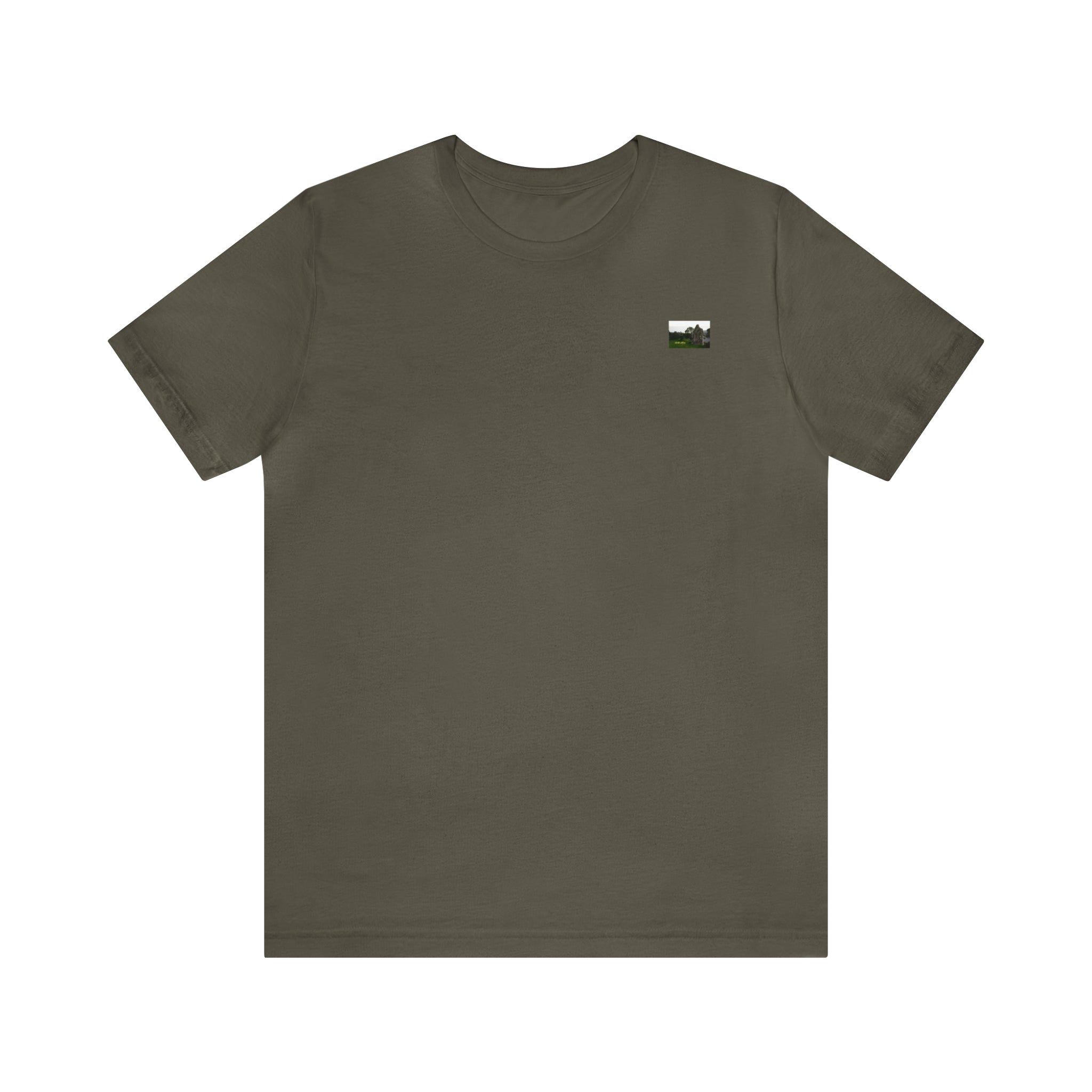 Unisex Jersey Short Sleeve Tee sold by Anastasia product image thumbnail 2
