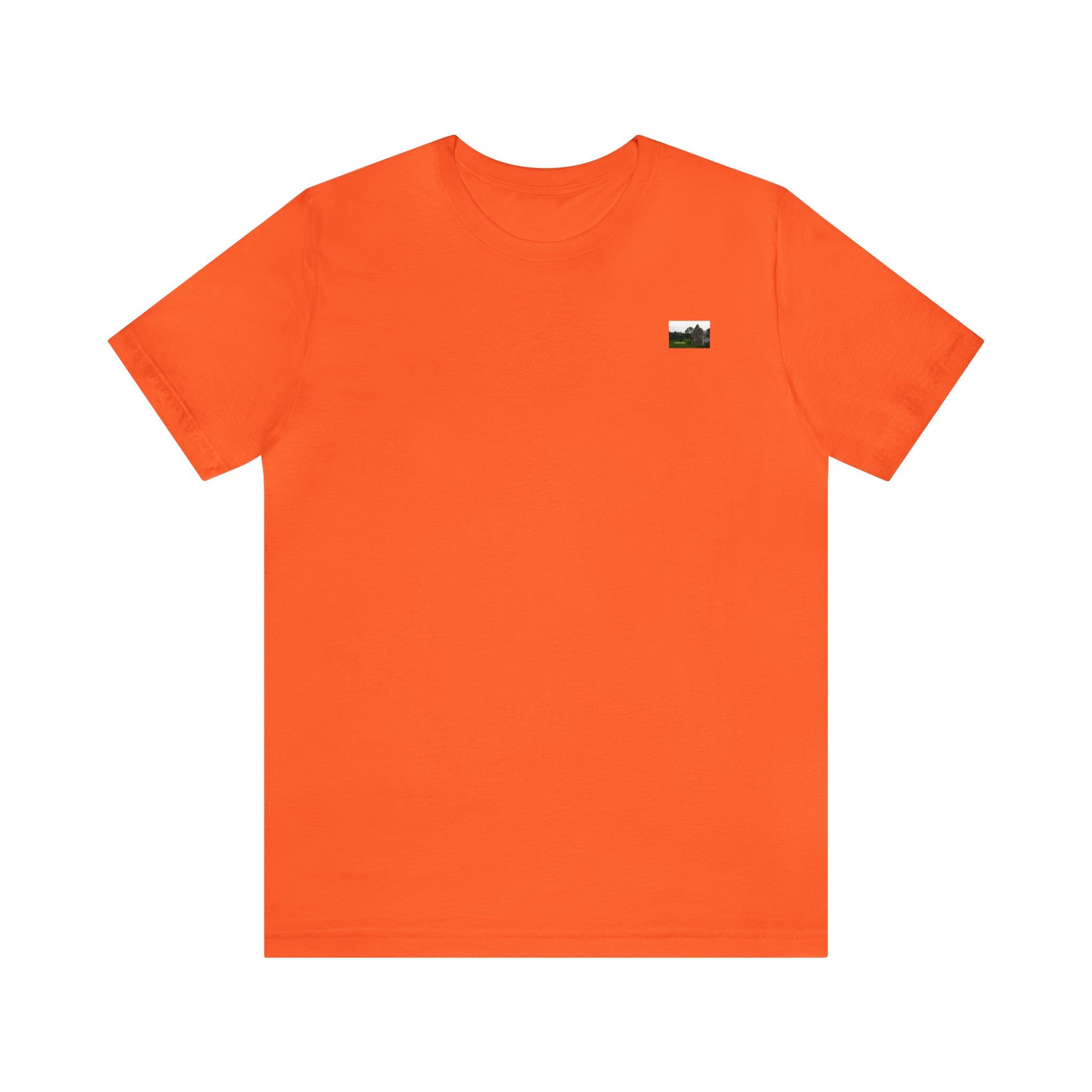 Unisex Jersey Short Sleeve Tee sold by Anastasia product image thumbnail 3