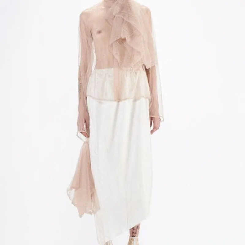 Barbara Bologna Foulard Shirt sold by Anastasia