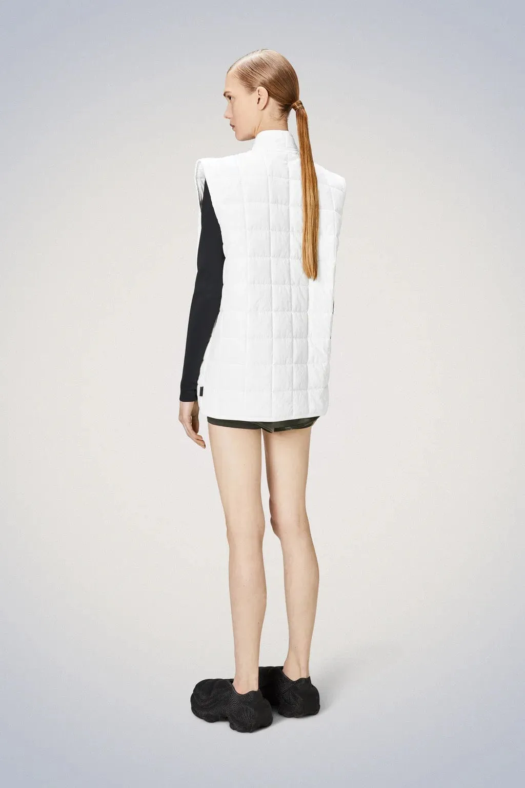 RAINS Giron Liner Jacket sold by Anastasia product image thumbnail 3