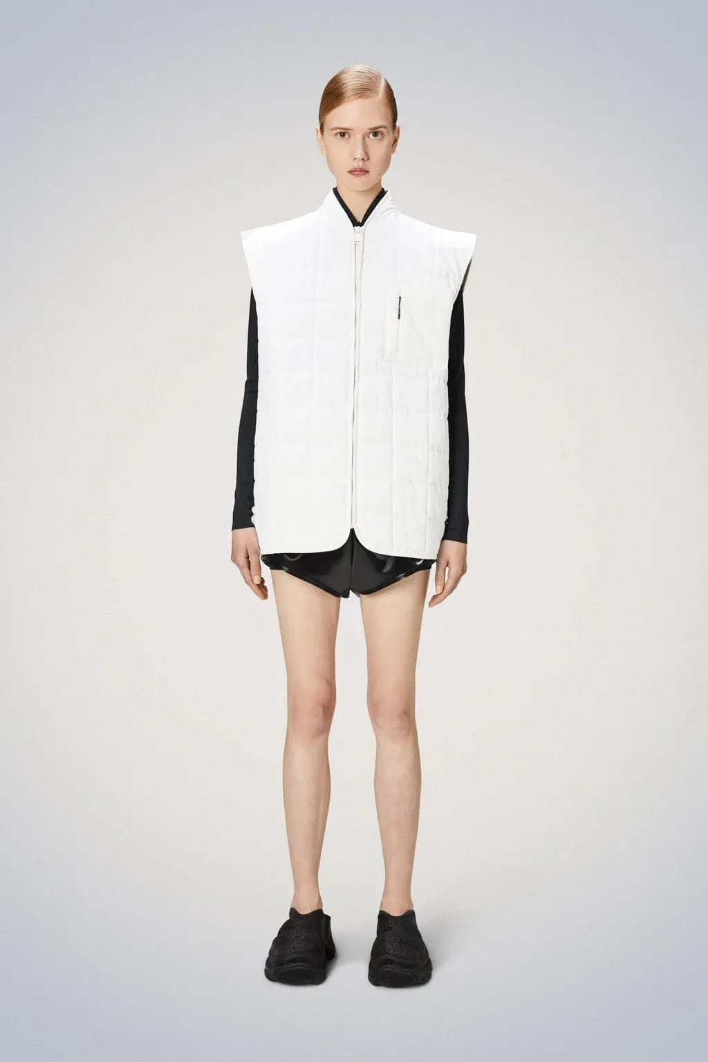 RAINS Giron Liner Jacket sold by Anastasia