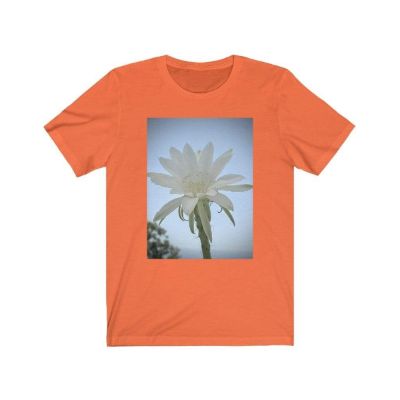 Unisex Jersey Short Sleeve Tee sold by Anastasia