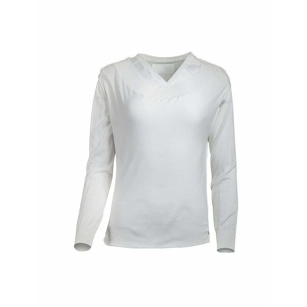 Maison Martin Margiela Artisanal Double Layer Knit Top sold by Anastasia product image thumbnail 2