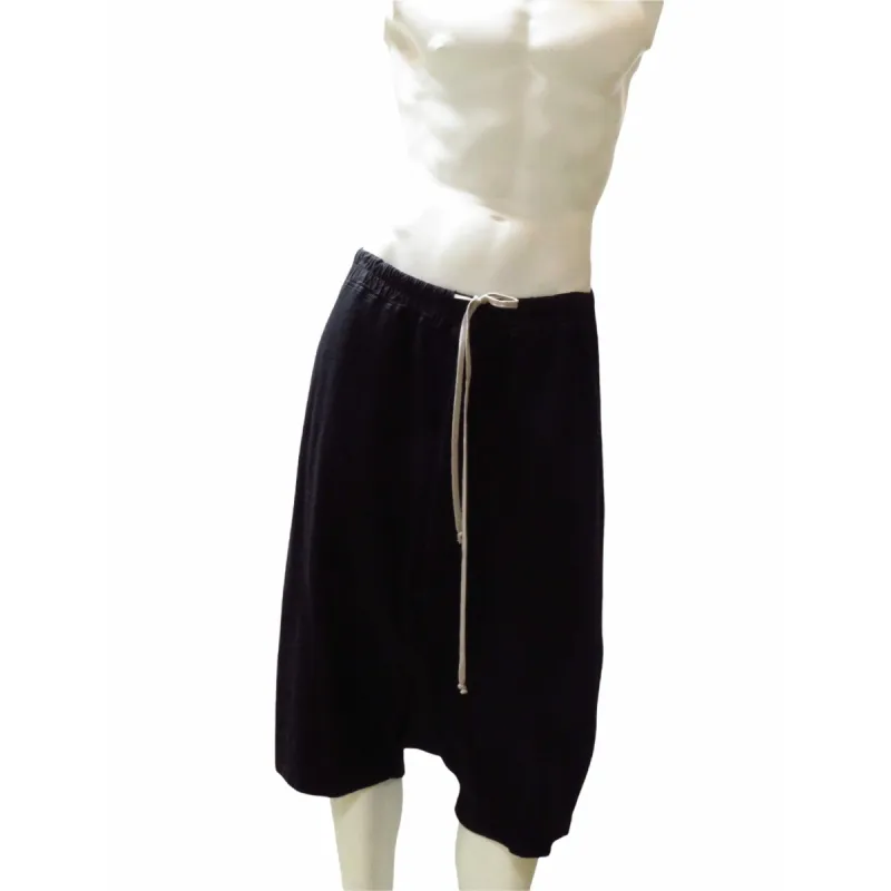 Rick Owens DRKSHDW Pod shorts sold by Anastasia