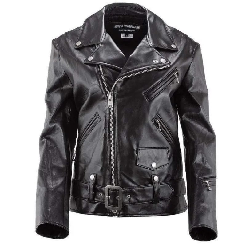 Junya Watanabe leather Jacket sold by Anastasia