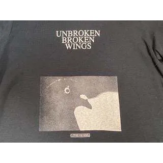 Undercover graphic top"Unbroken" sold by Anastasia product image thumbnail 4