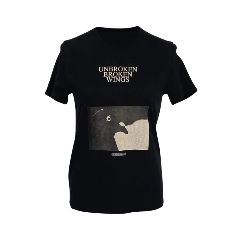 Undercover graphic top"Unbroken" sold by Anastasia