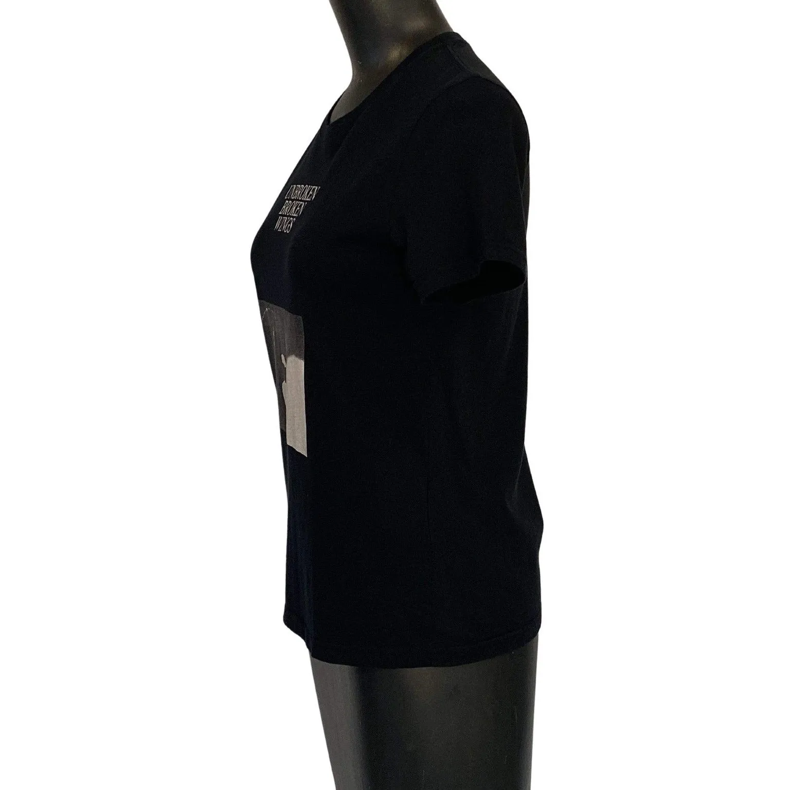 Undercover graphic top"Unbroken" sold by Anastasia product image thumbnail 2