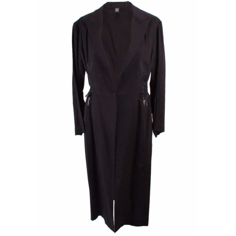Yohji Yamamoto Long Jacket sold by Anastasia