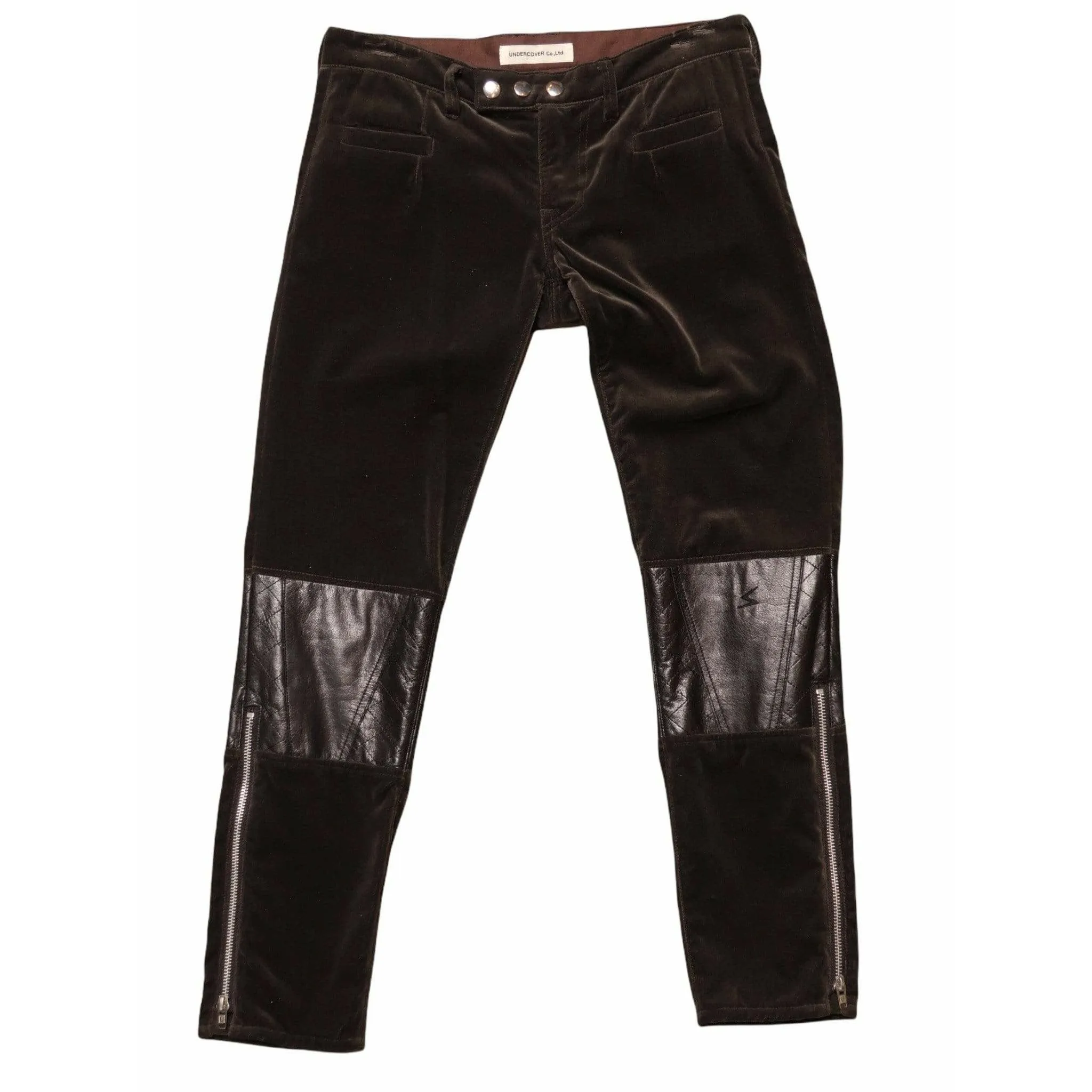 Undercover Vintage Straight Pant sold by Anastasia product image thumbnail 2