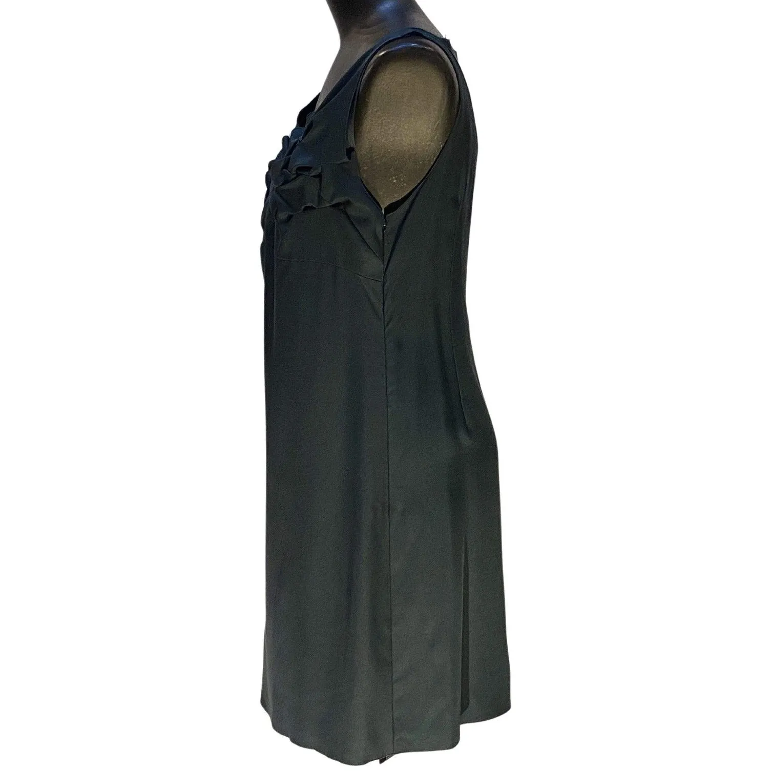 Undercover Vintage Ruffle Dress sold by Anastasia product image thumbnail 3