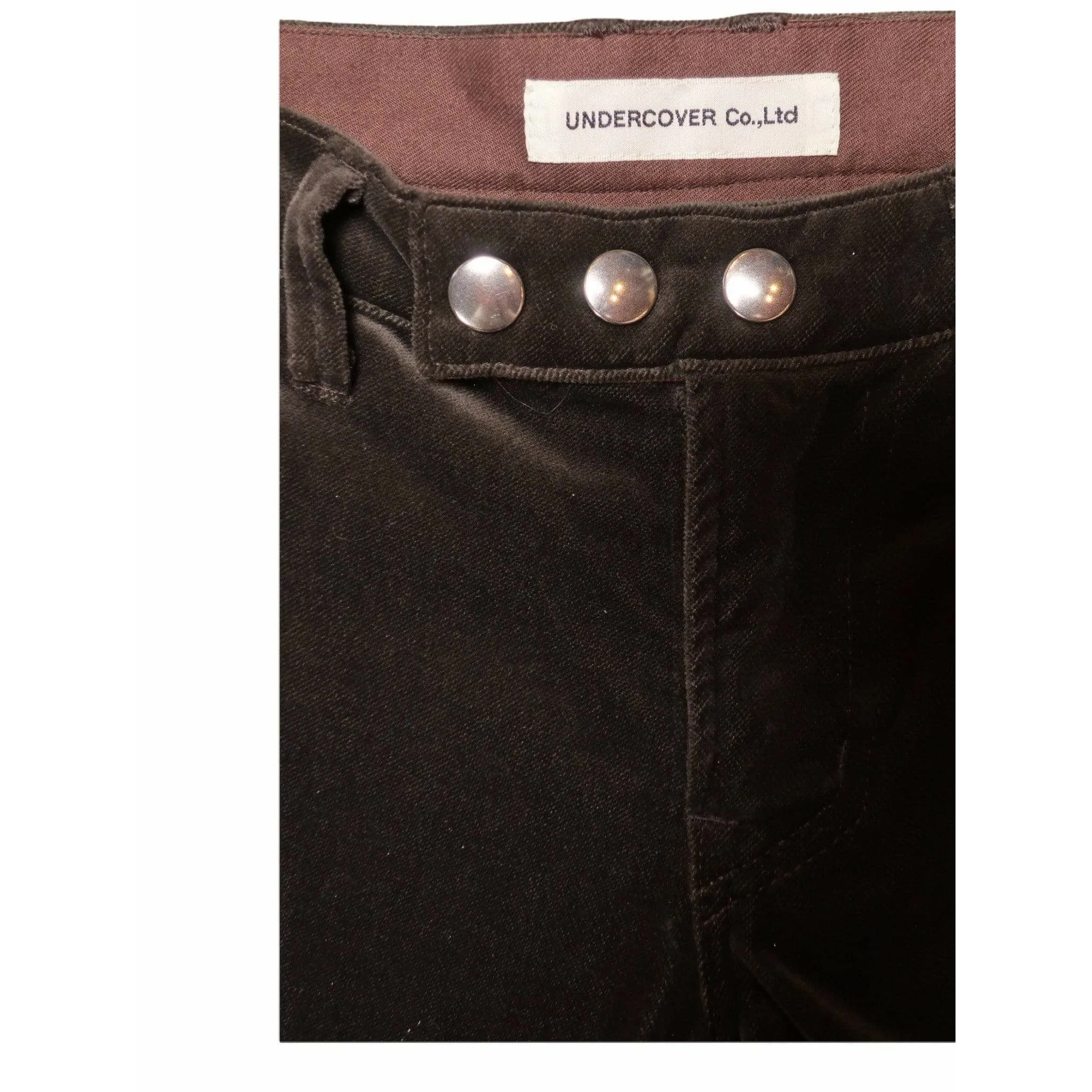 Undercover Vintage Straight Pant sold by Anastasia product image thumbnail 3