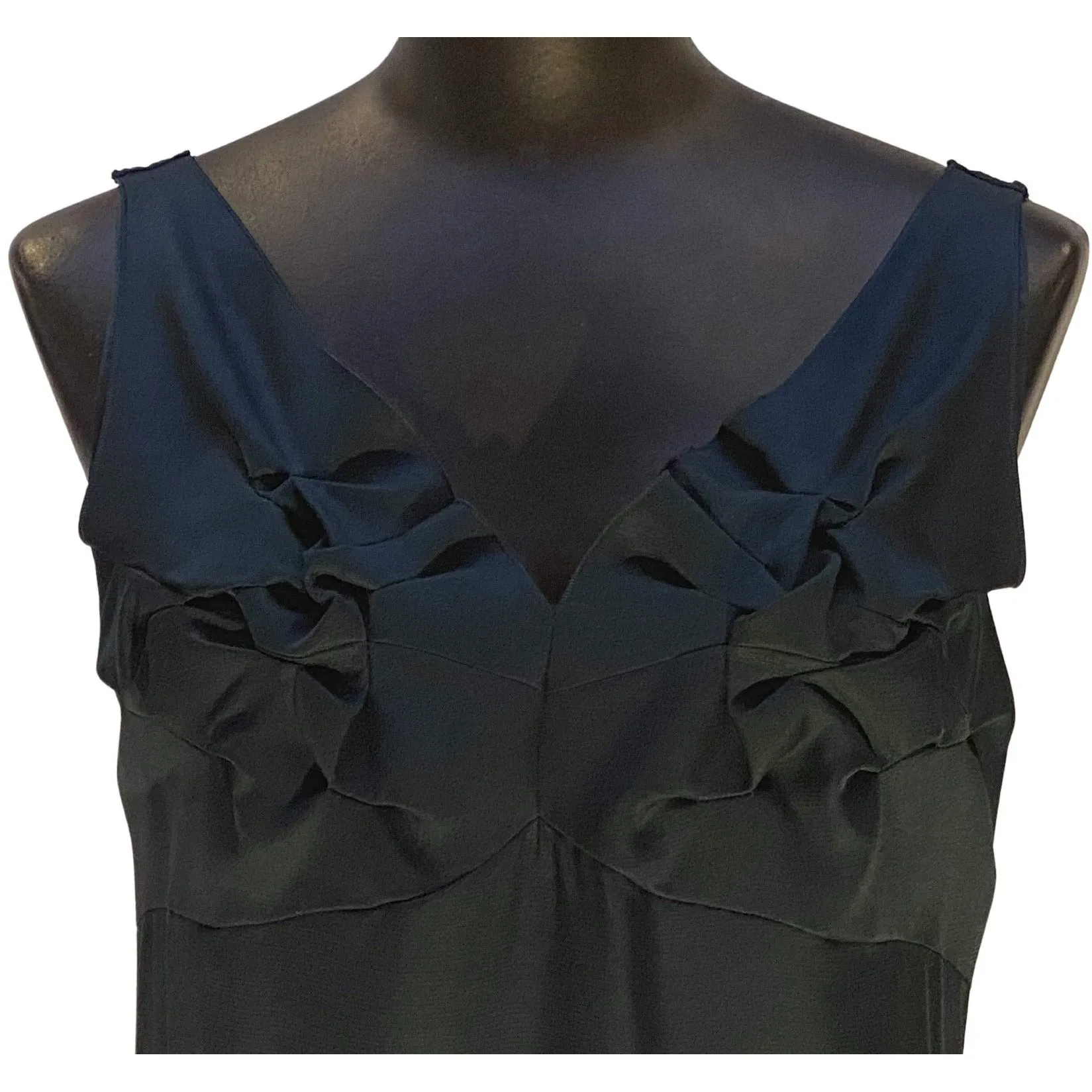 Undercover Vintage Ruffle Dress sold by Anastasia product image thumbnail 2