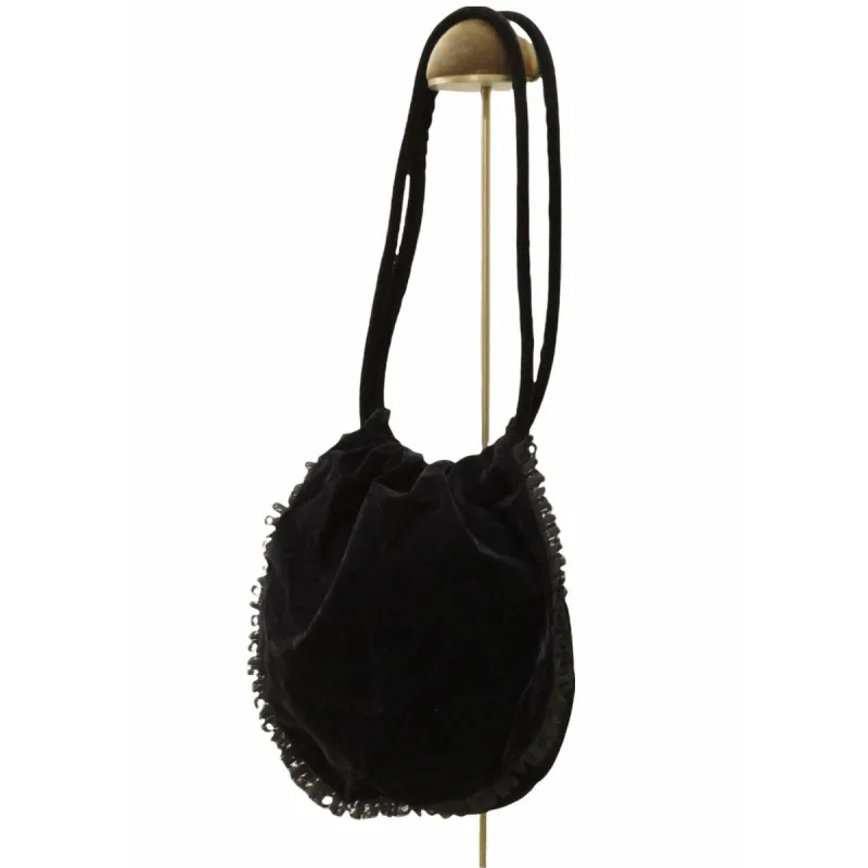 Chantal Thomass Round Shoulder Bag made by Anastasia