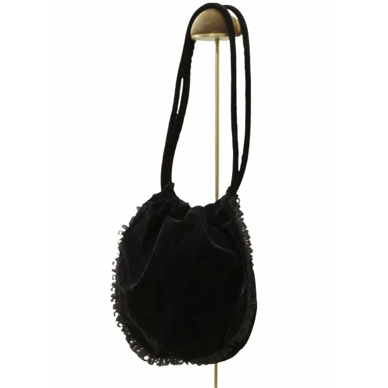 Chantal Thomass Round Shoulder Bag made by Anastasia