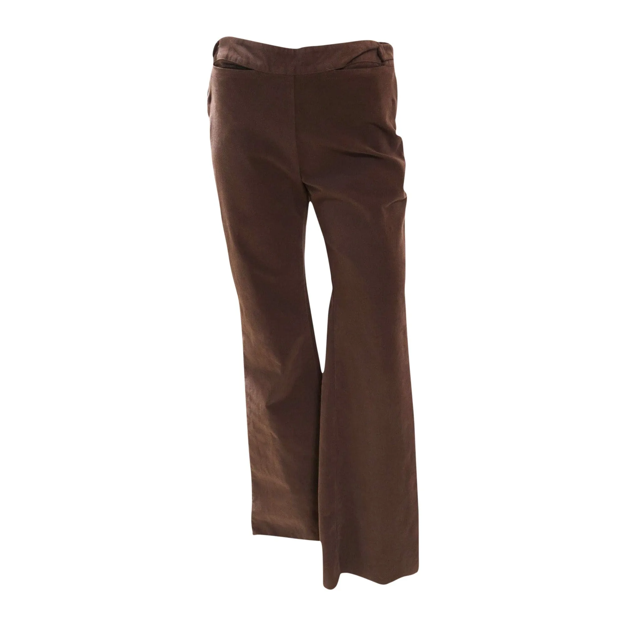 Maison Martin Margiela High Cut Wide Leg Pant sold by Anastasia