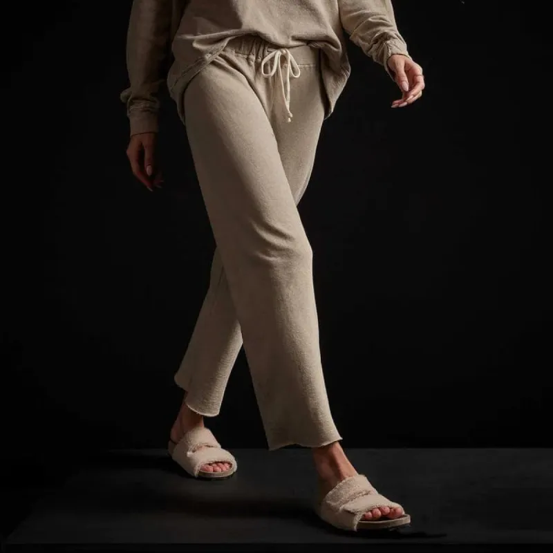 James Perse Vintage Fleece Cutoff Sweatpant sold by Anastasia