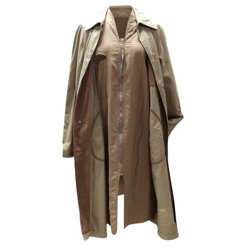 Maison Martin Margiela Double Layer Coat sold by Anastasia