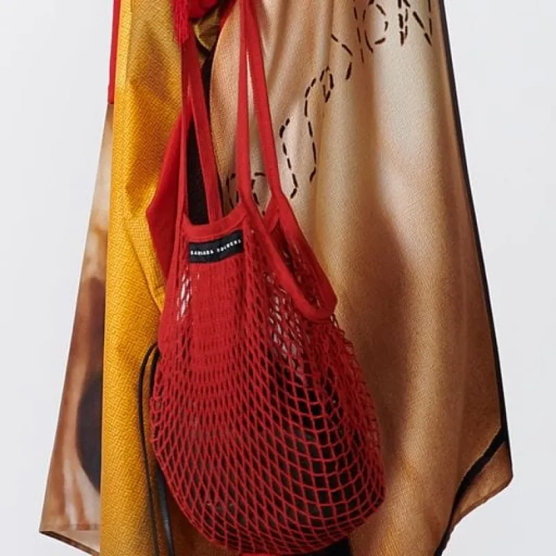 Barbara Bologna BB Sack Bag sold by Anastasia