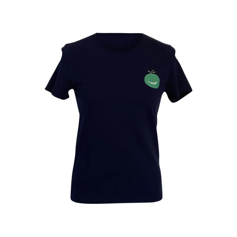 UNDERCOVER Grinning apple vintage top sold by Anastasia