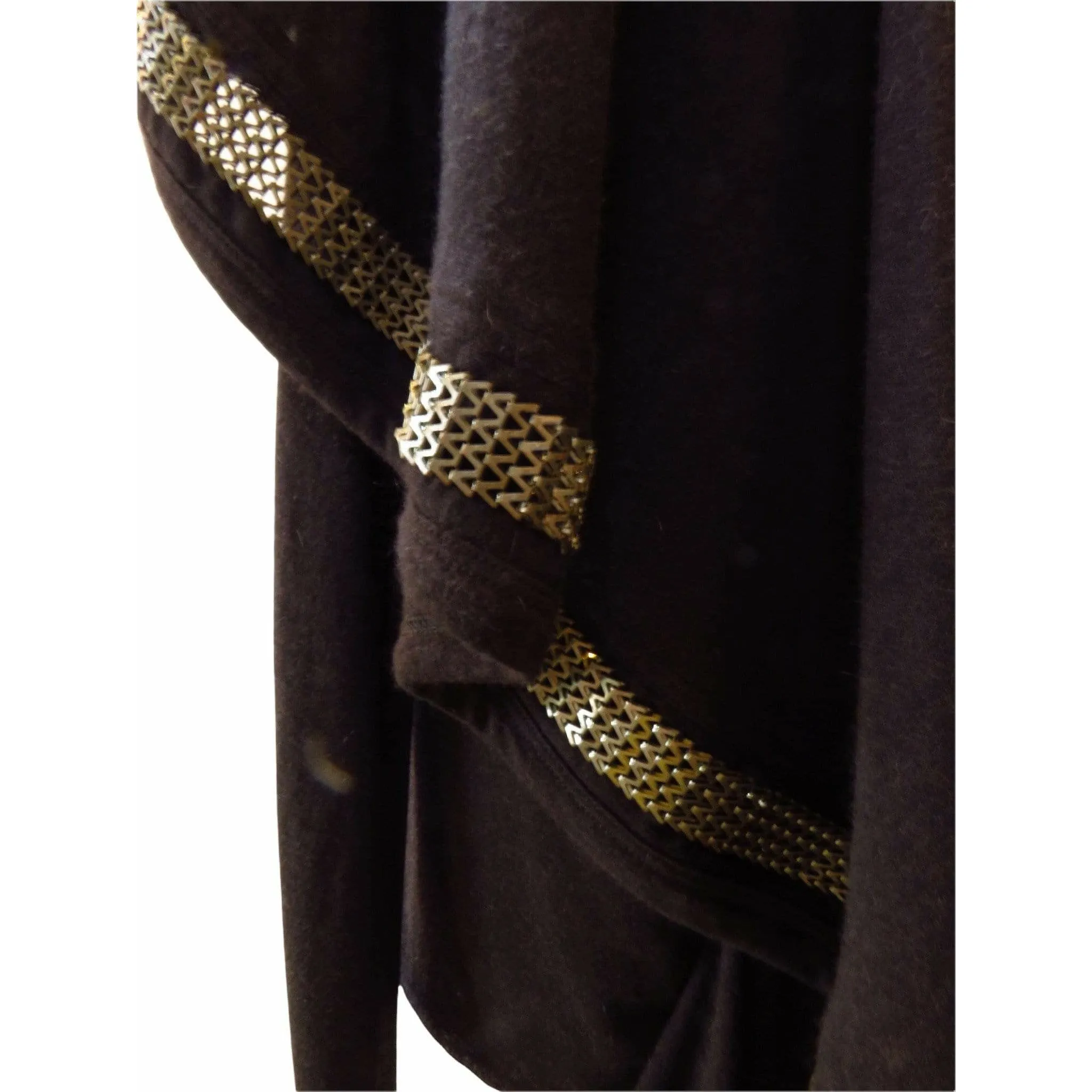 Rick Owens Lilies Knit Top with Chains sold by Anastasia product image thumbnail 2