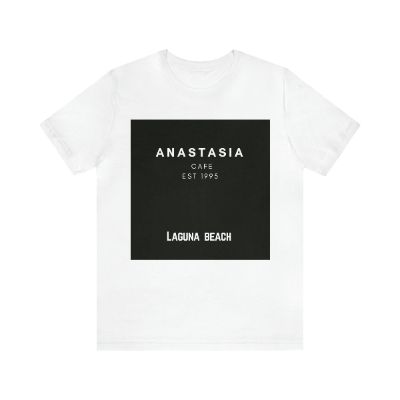 Unisex Jersey Short Sleeve Tee sold by Anastasia