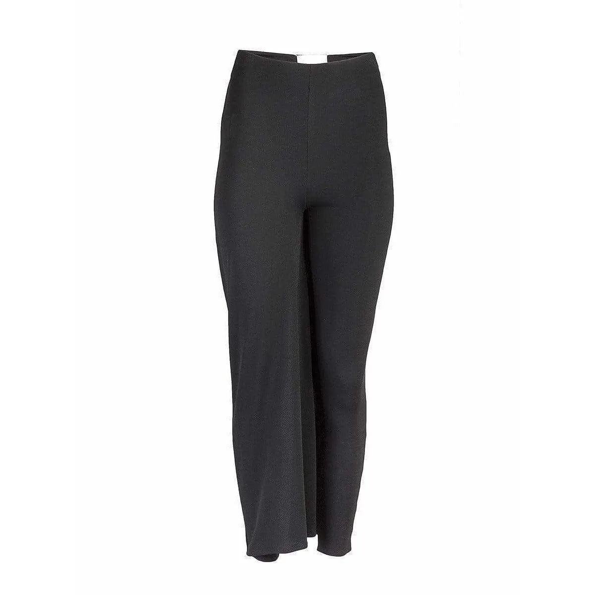 Maison Martin Margiela Connect Pants - Polyester Side Zip Black sold by Anastasia
