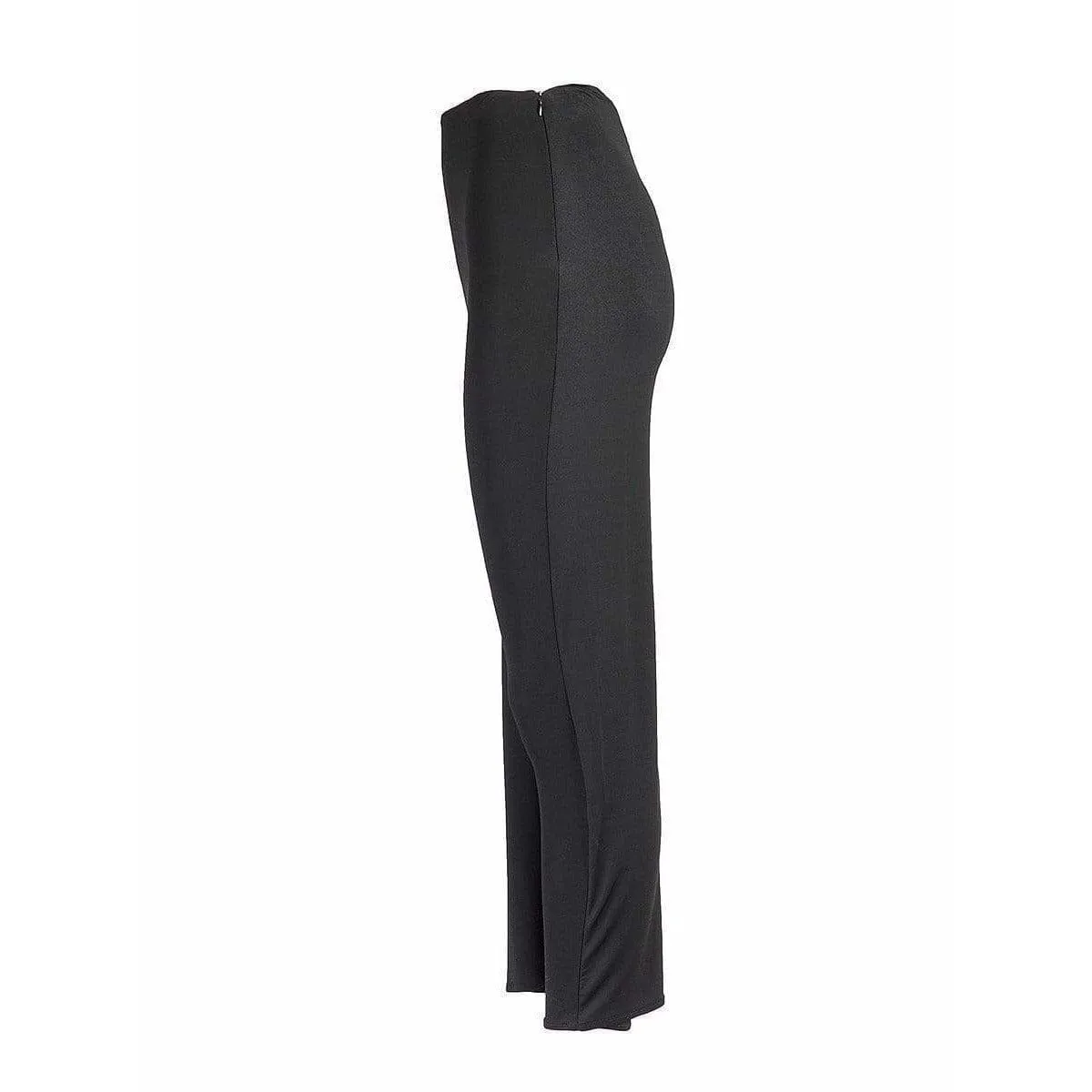 Maison Martin Margiela Connect Pants - Polyester Side Zip Black sold by Anastasia product image thumbnail 2