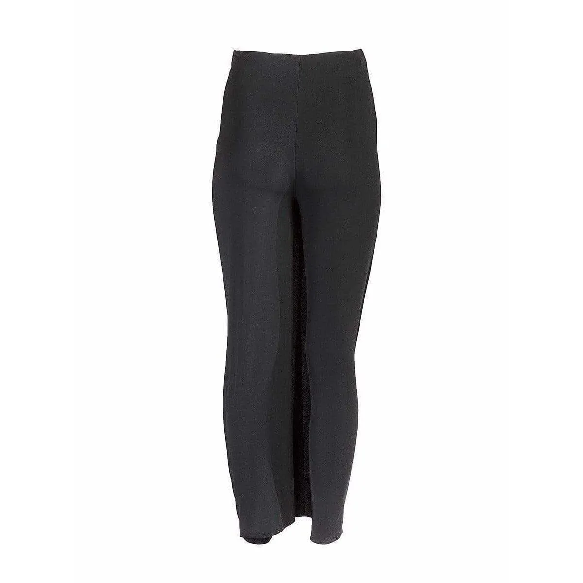 Maison Martin Margiela Connect Pants - Polyester Side Zip Black sold by Anastasia product image thumbnail 3