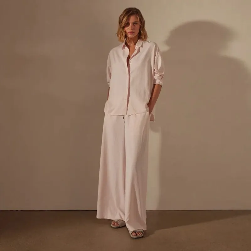 James Perse Oversized Shirt sold by Anastasia