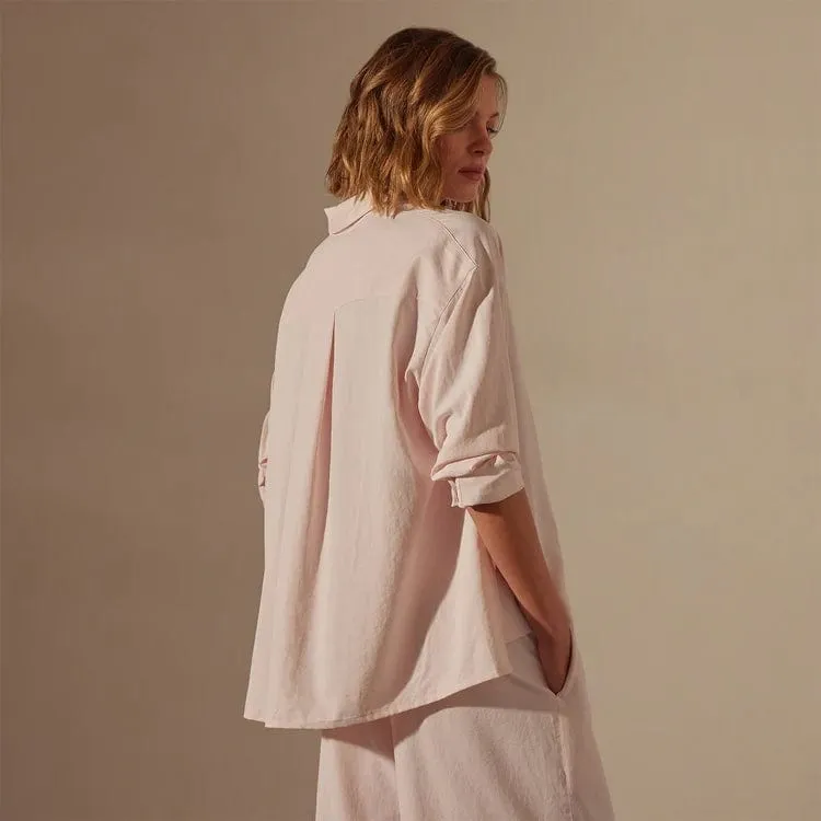 James Perse Oversized Shirt sold by Anastasia product image thumbnail 4
