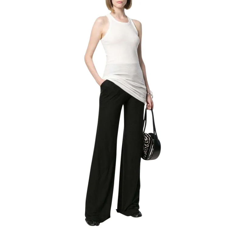 Rick Owens Lilies Wide Leg Pants sold by Anastasia