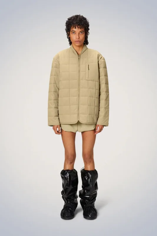 RAINS Giron Liner Jacket made by Rains