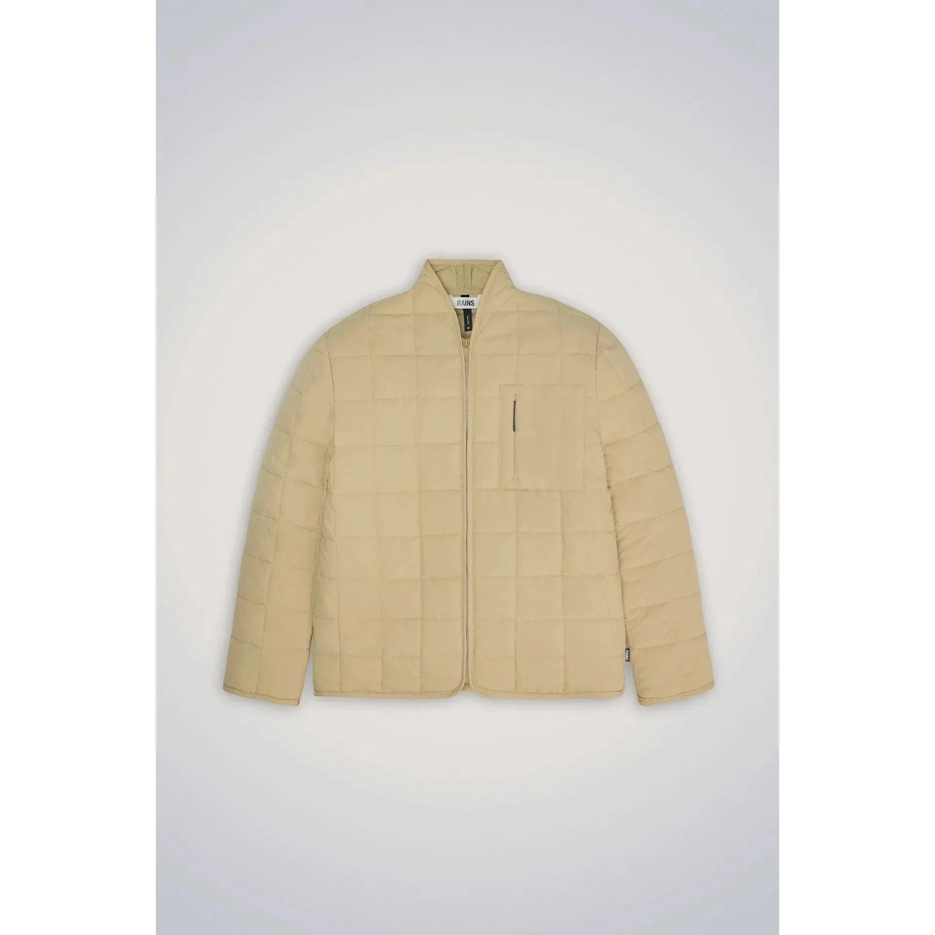 RAINS Giron Liner Jacket sold by Anastasia product image thumbnail 2
