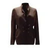 Yohji Yamamoto Y's Lace Up Jacket sold by Anastasia