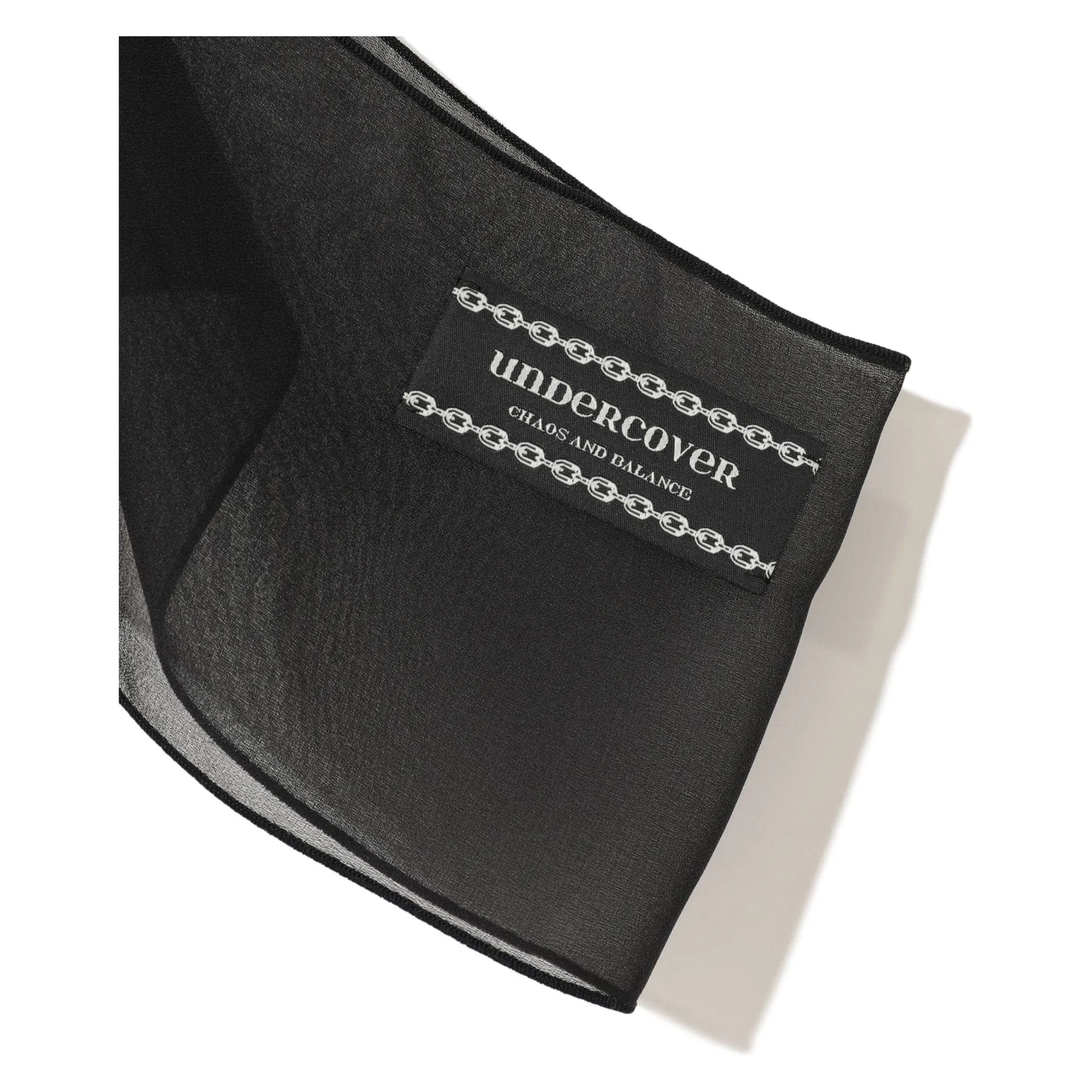 Undercover24 Black top C/S sold by Anastasia product image thumbnail 4