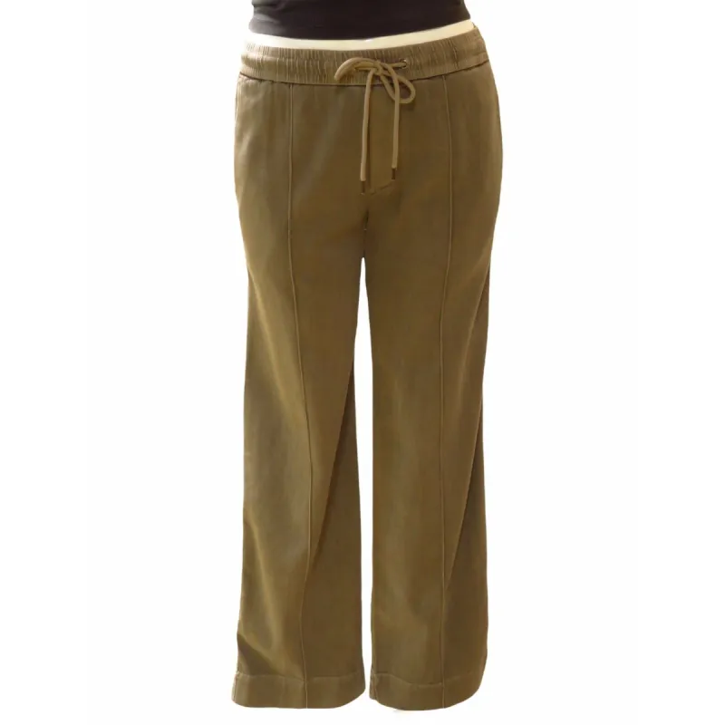 James Perse Relaxed Twill Pants sold by Anastasia