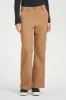 Brooklyn Wide Leg Mid-weight Pant sold by Anatomie