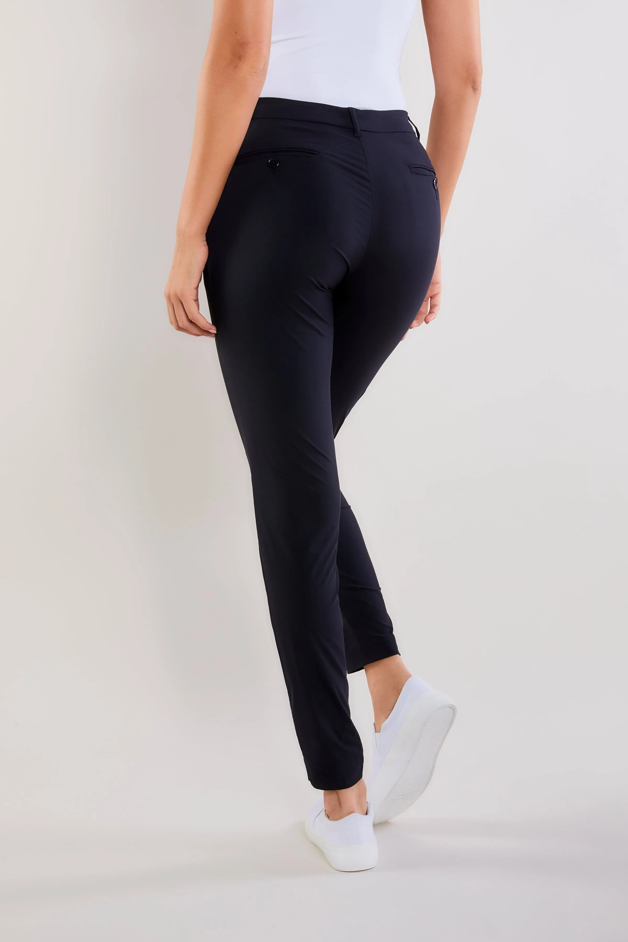 The Thea Curvy Pant sold by Anatomie product image thumbnail 4