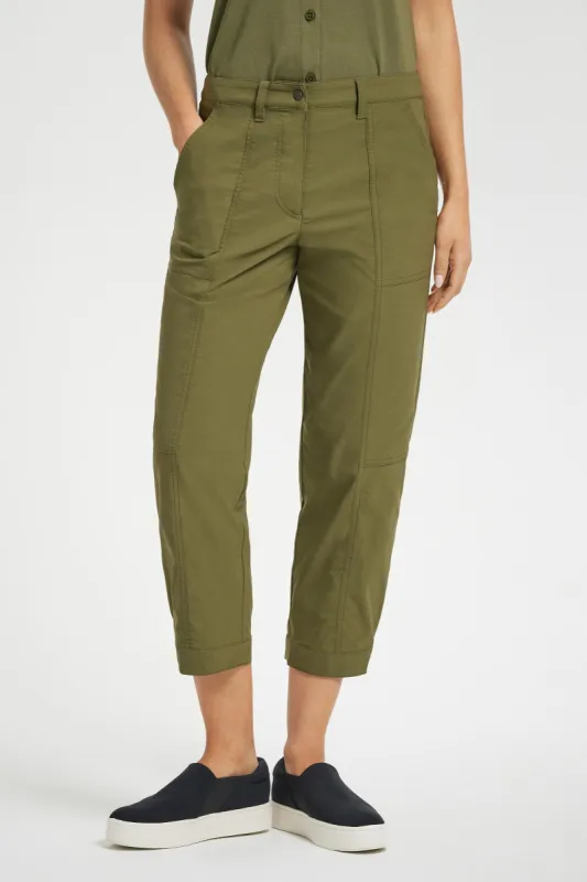 Chantal Cropped Pant sold by Anatomie