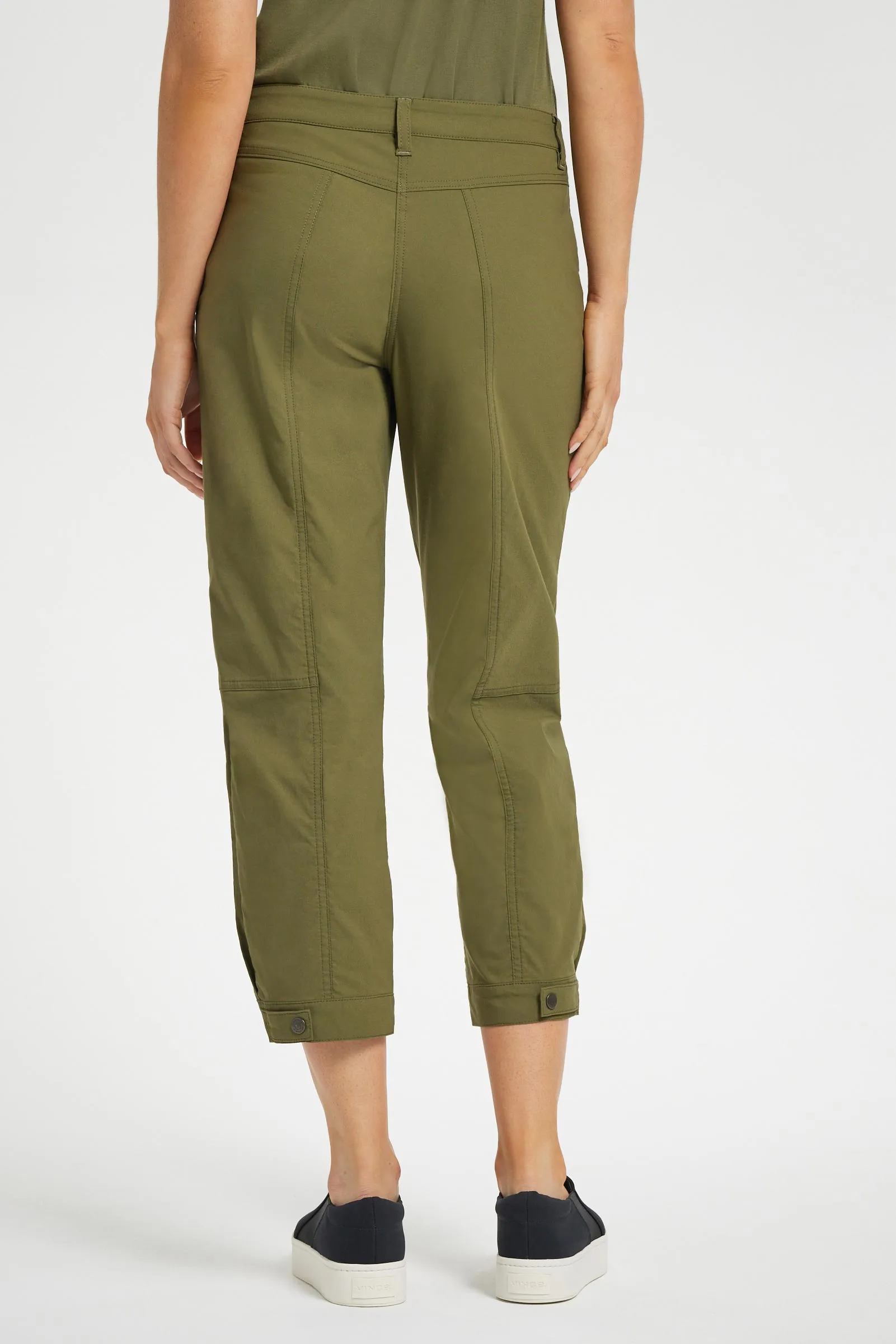 Chantal Cropped Pant sold by Anatomie product image thumbnail 3