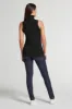 Nicolette Sleeveless Cashmere Top sold by Anatomie