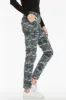 Karo Camo Stretch Cargo Pant sold by Anatomie