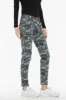 Karo Camo Stretch Cargo Pant sold by Anatomie