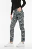 Karo Camo Stretch Cargo Pant sold by Anatomie