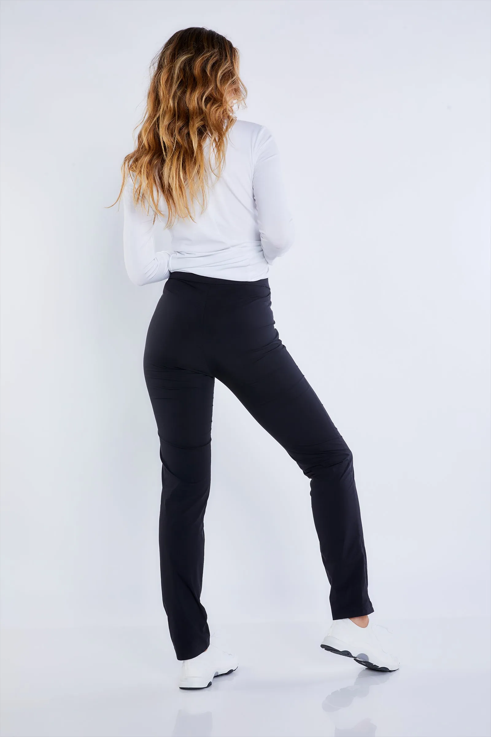 Calista Roll up Henley Top sold by Anatomie product image thumbnail 5