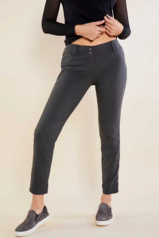 The Susan Skinny Ankle Pant sold by Anatomie