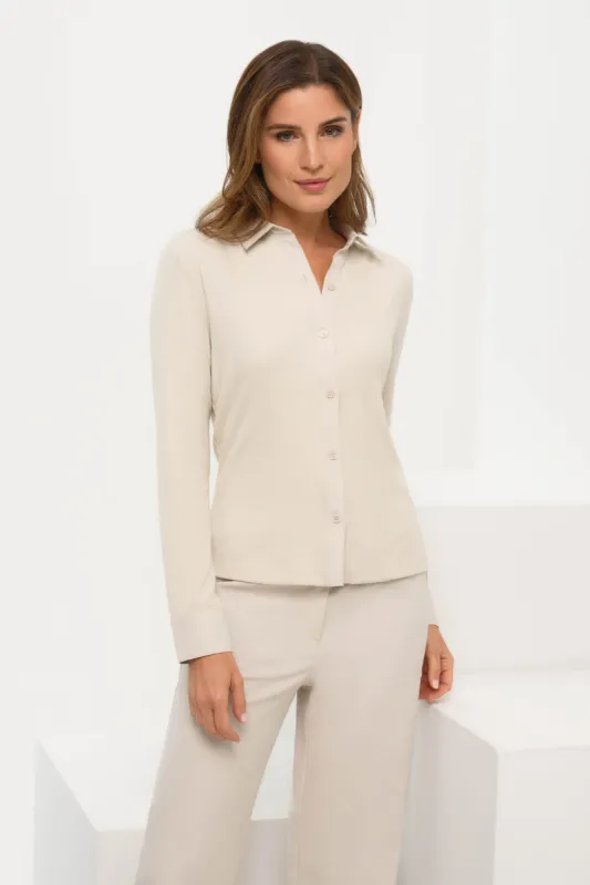 Jess Shirt sold by Anatomie