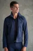 Daniel Denim-Style Jacket sold by Anatomie