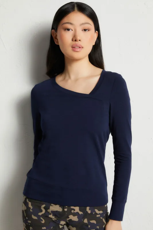 Adela Top sold by Anatomie